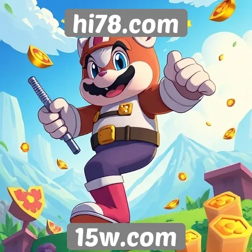 Jogos populares em hi78.com atraem novos usuários