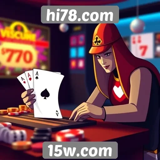 Principais recursos de hi78.com para jogadores
